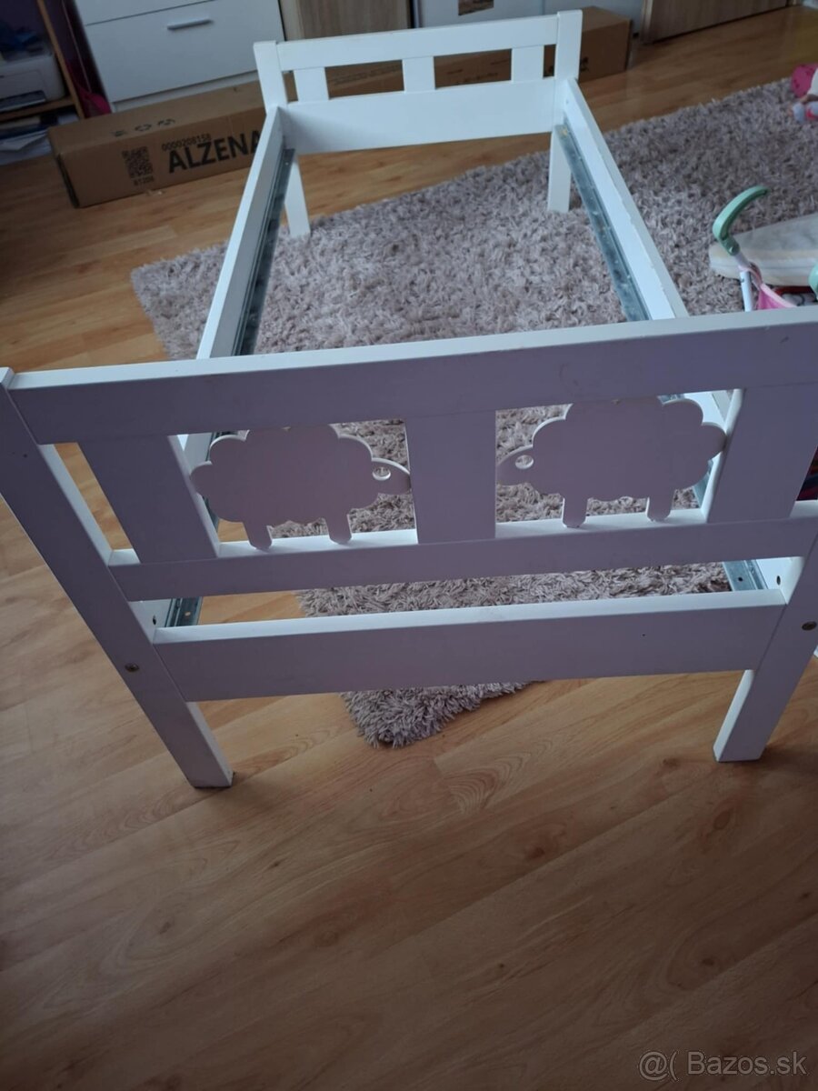 Detska postel - 2