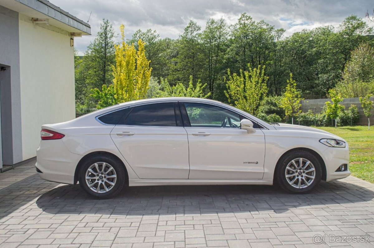 Ford Mondeo 2.0 Hybrid Titanium ODPOČET DPH - 2