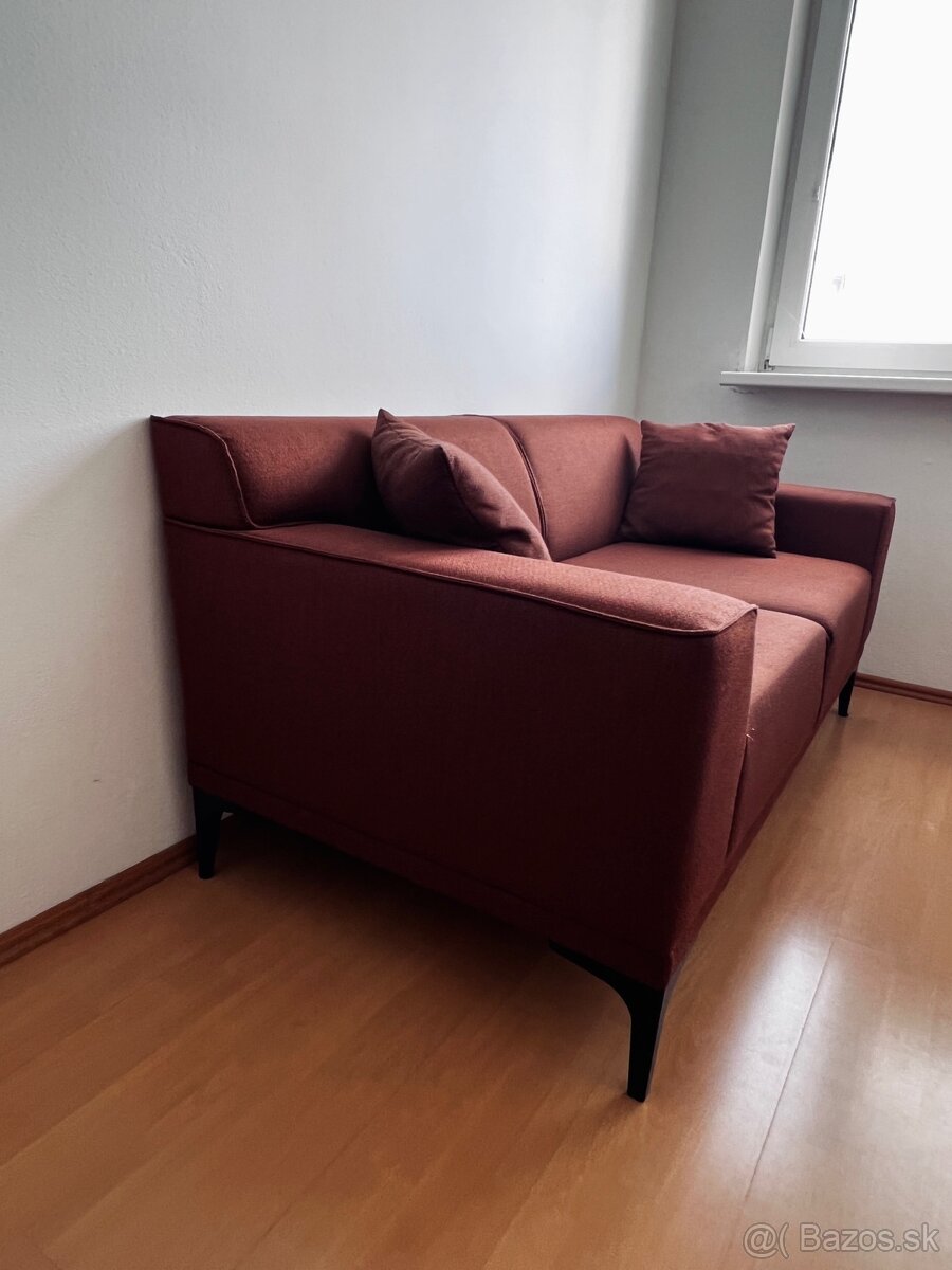 Dvojmiestna pohovka - 2