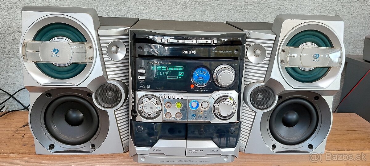 Hi-fi veža Philips - 2
