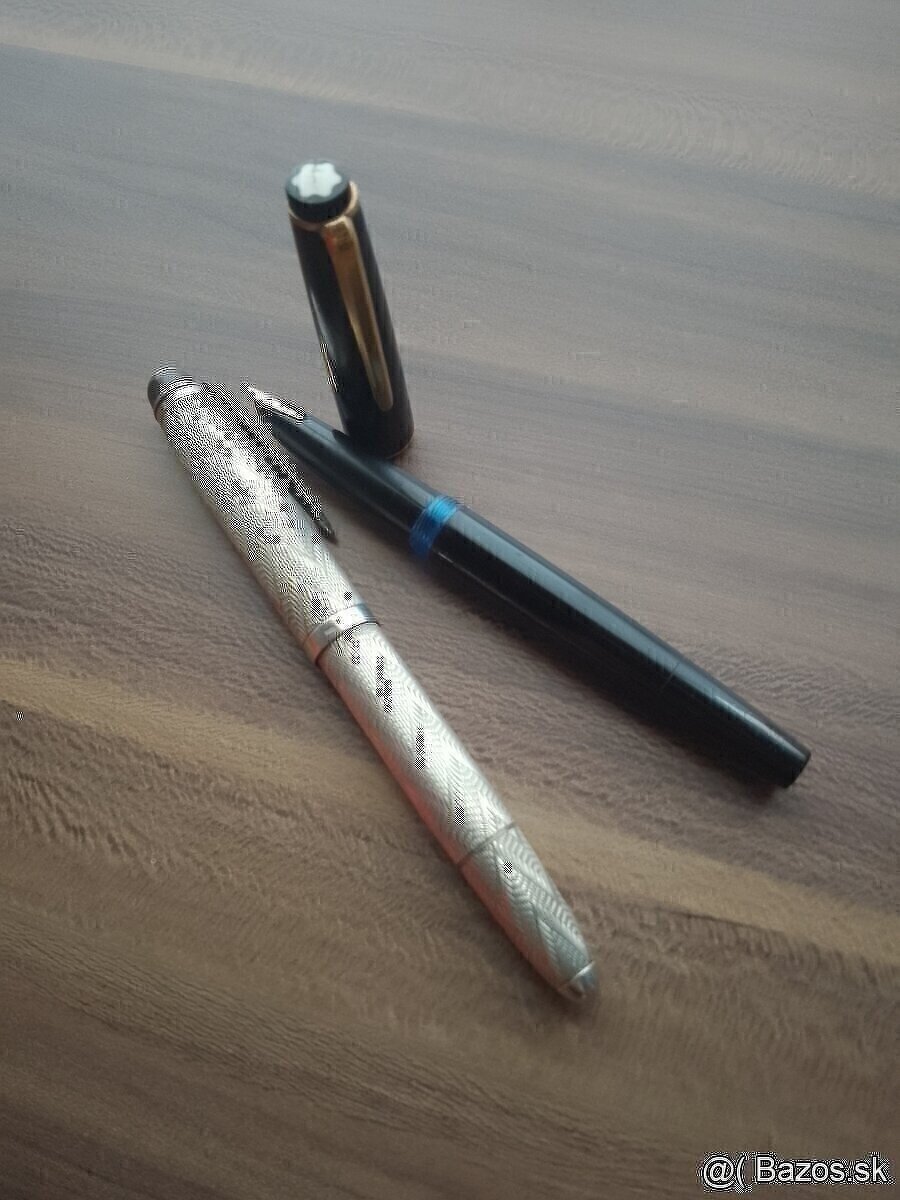 STARE PLNIACE PERA STRIEBORNE CERUZKY - 2