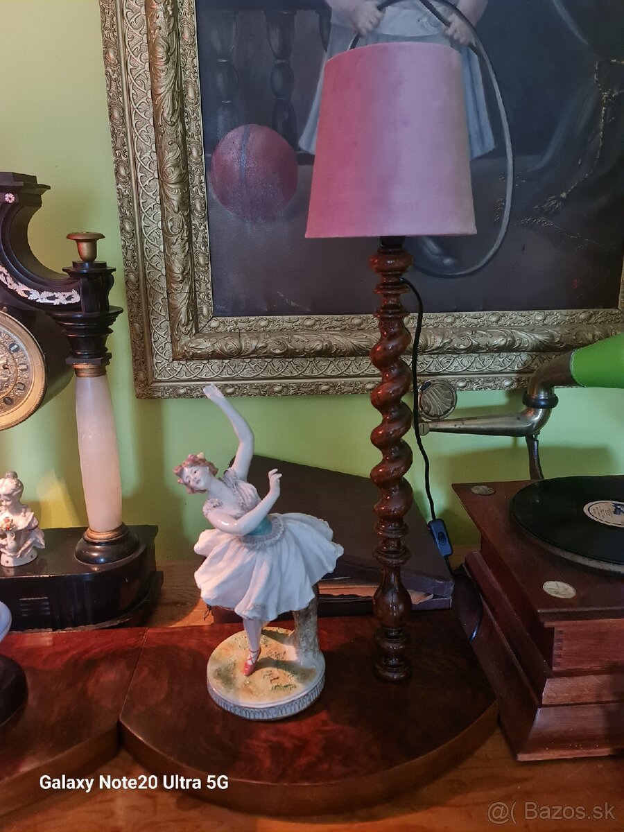 Stare lampy na nočné stolíky - 2