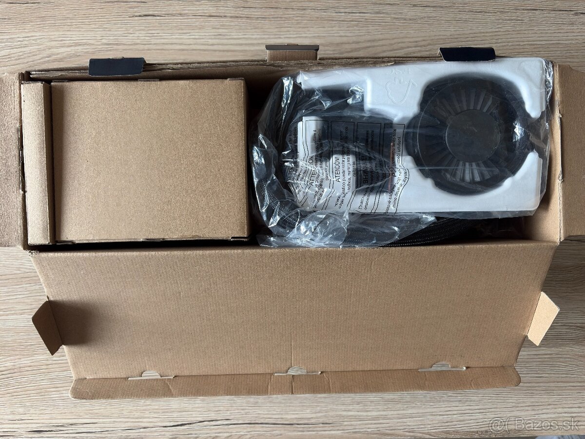 ARCTIC Liquid Freezer III 360 Pro Black - 2