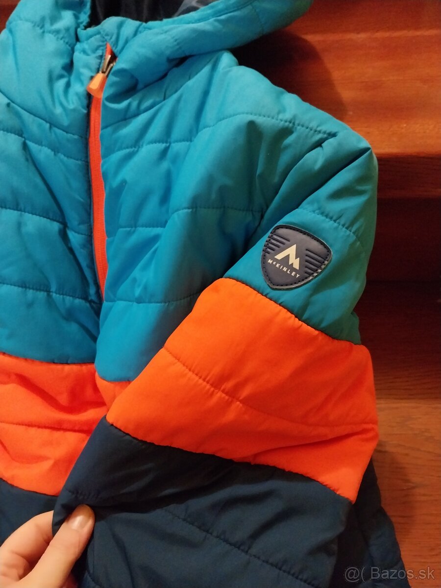 Chlapčenské bundy veľkosť 164 - 2