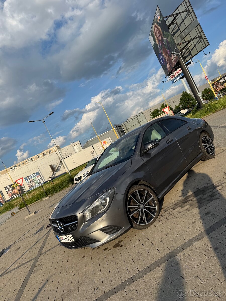 Predám Mercedes benz CLA 200 CDI - 2
