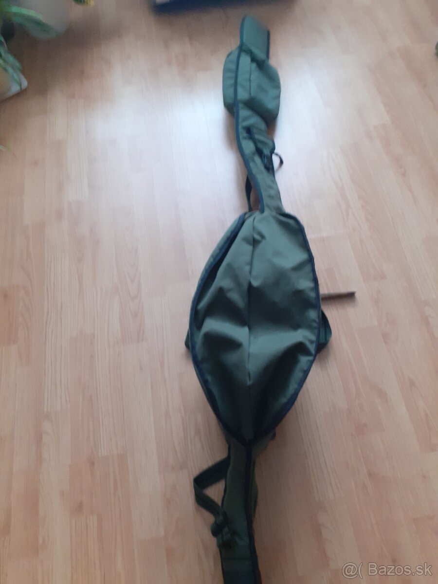 Puzdro na dva pruty. - 2