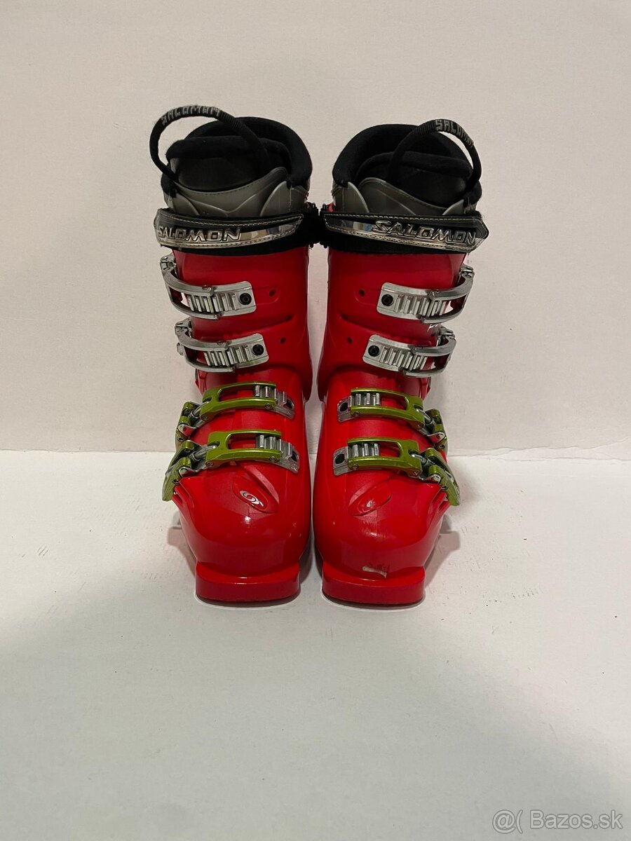 Lyžiarky SALOMON EU 38 -39 - 2