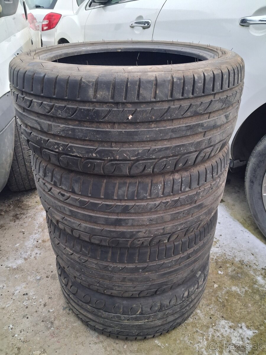 Letné pneumatiky 225/45r17 - 2