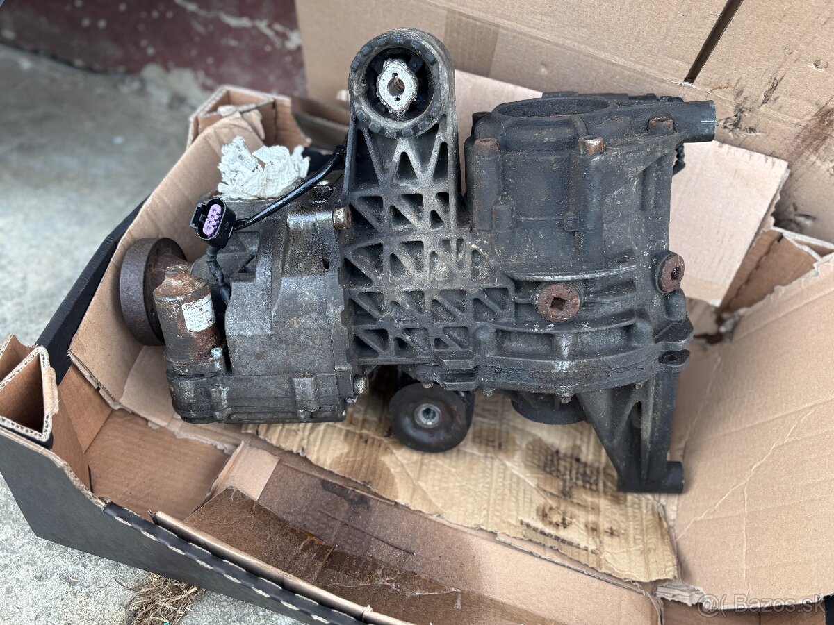 Haldex Opel Insignia - 2