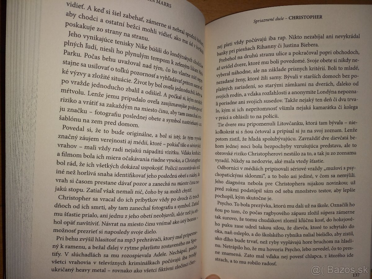 Spriaznené duše John Marrs NOVÁ - 2