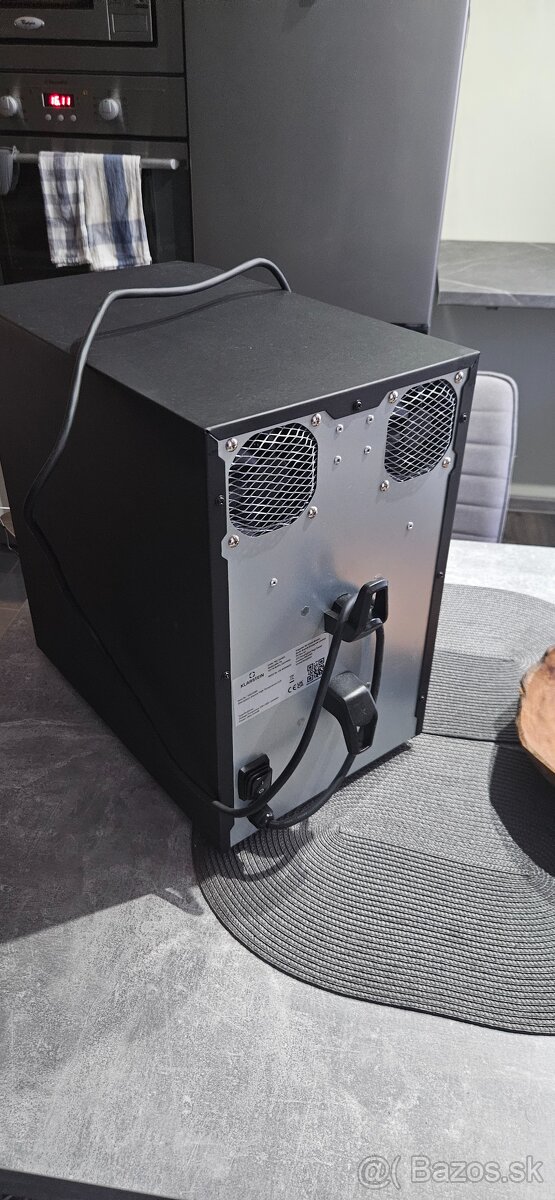 STEAK REAKTOR KLARSTEIN - 2