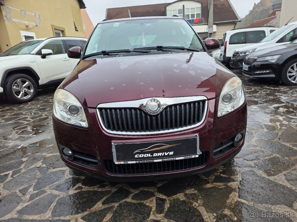 Škoda Fabia Combi 1.9 TDI 145 000KM - 2