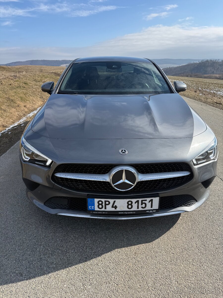 Mercedes-Benz CLA 200-CUPE - 2