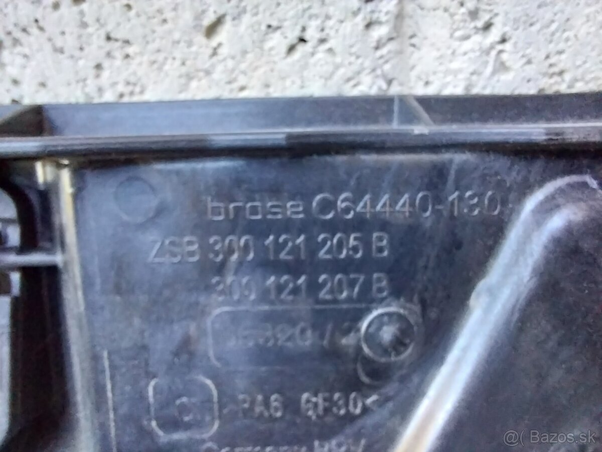 Predam orig. ventilator VW, audi, Skoda 3Q0121207B - 2