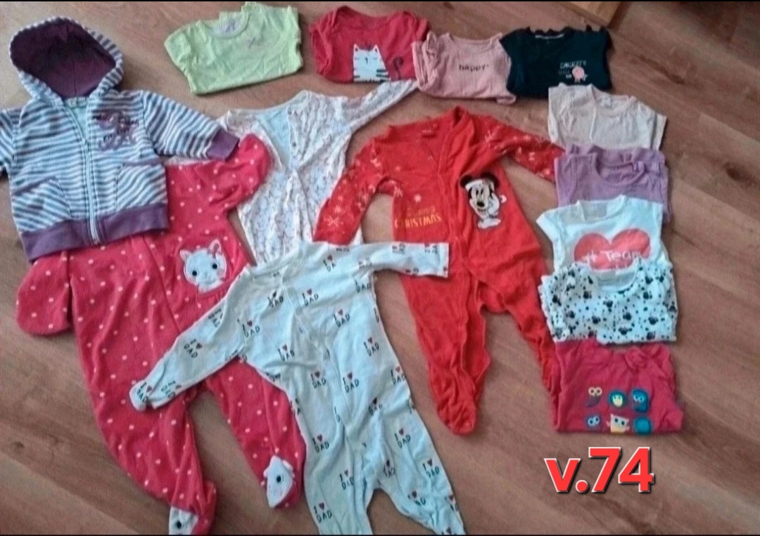 Detské oblečenie - 2