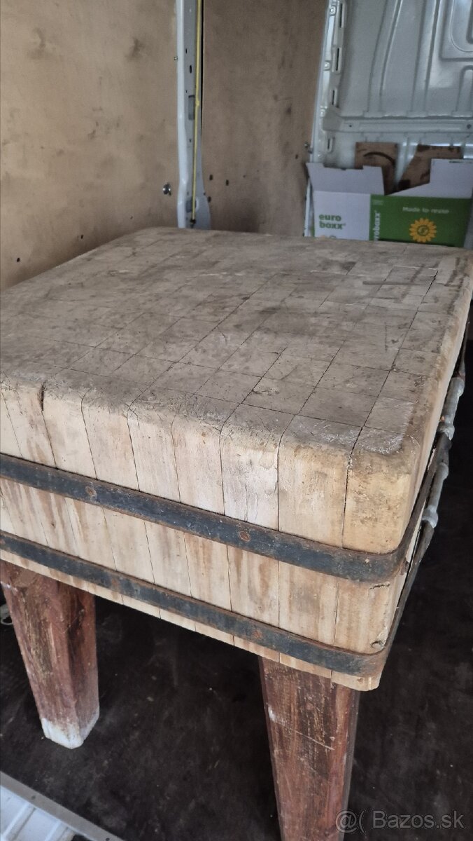 Predám zachovalý mäsoklát - 2