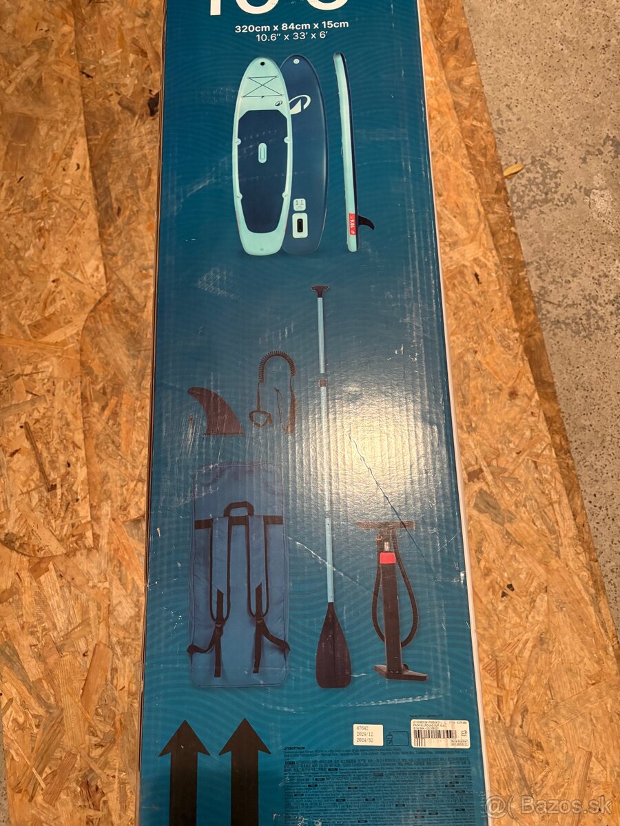 Decathlon paddleboard - 2
