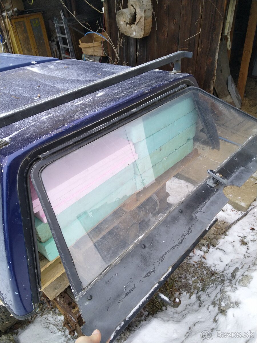 Hardtop Nissan Navara D22 - 2