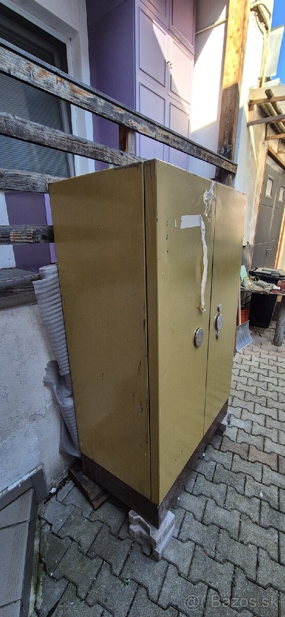 Trezor ( protipoziarny) - 2