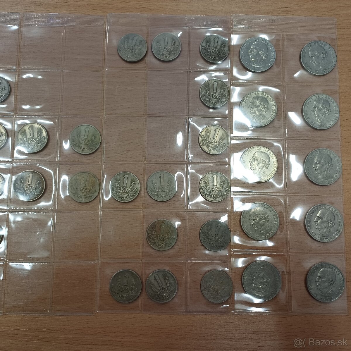 Slovenský štát - mince - 2