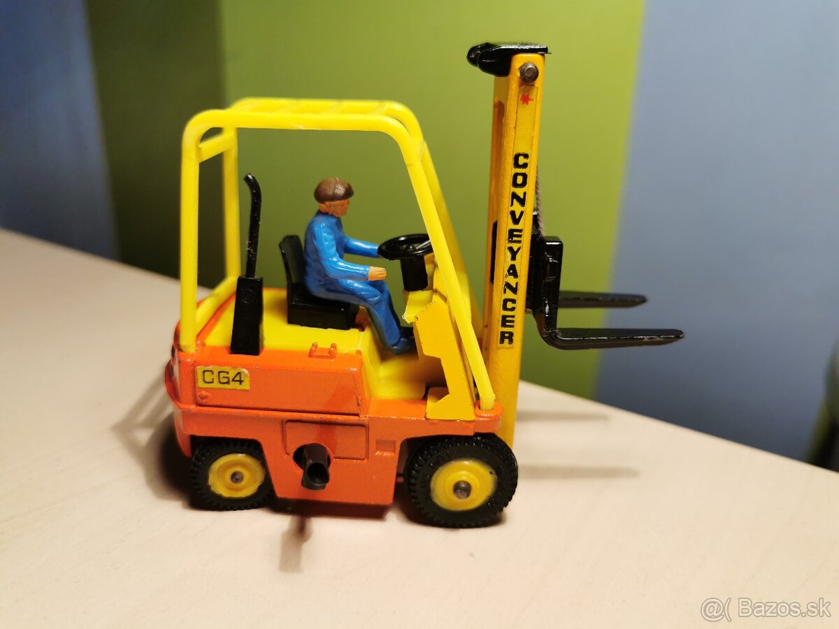 Dinky toys vozík - 2