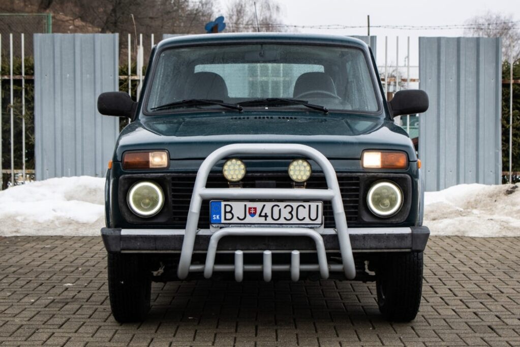 Lada Niva 61kW (2015) - 2