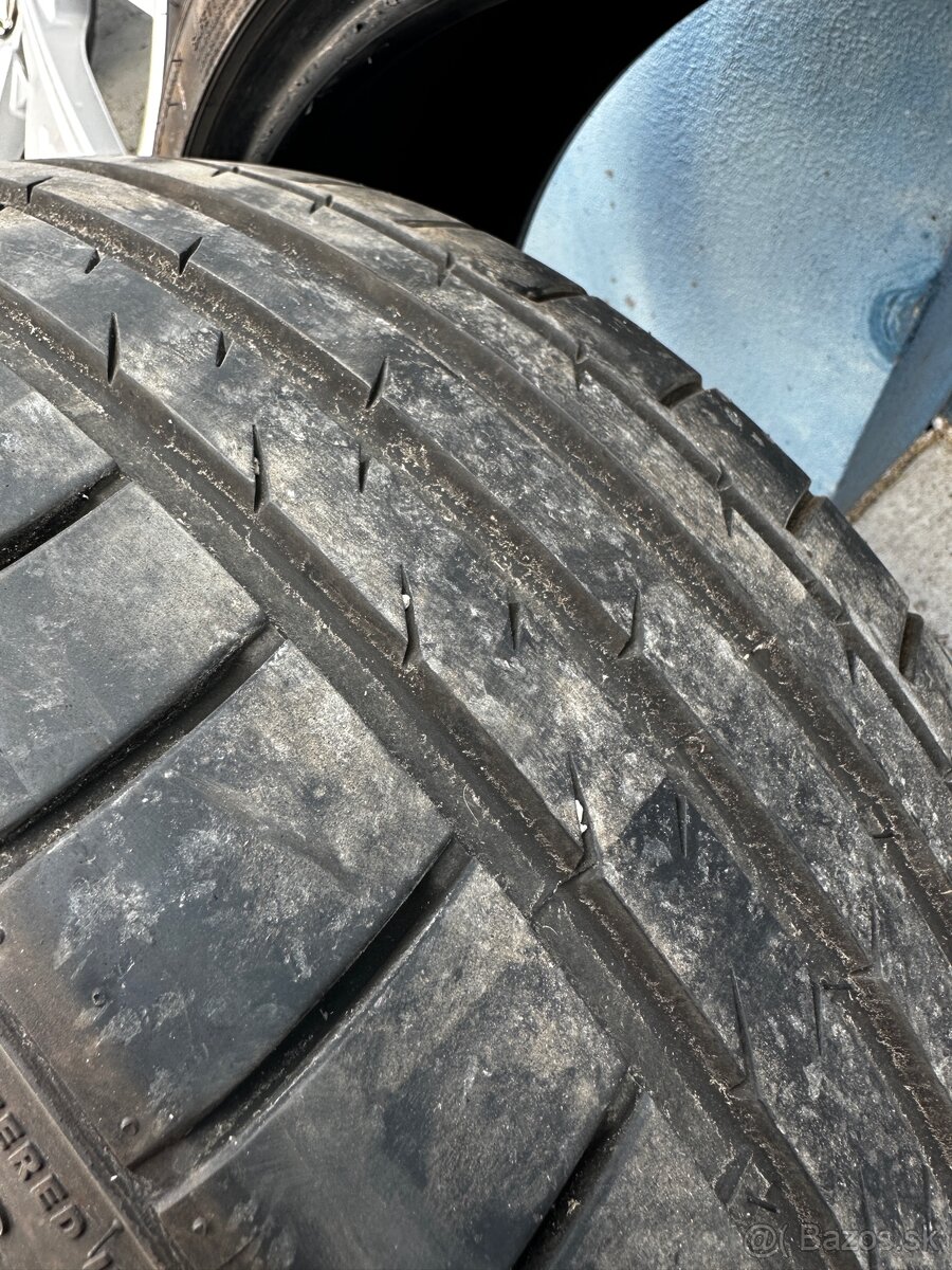 Predám letné pneumatiky - 2