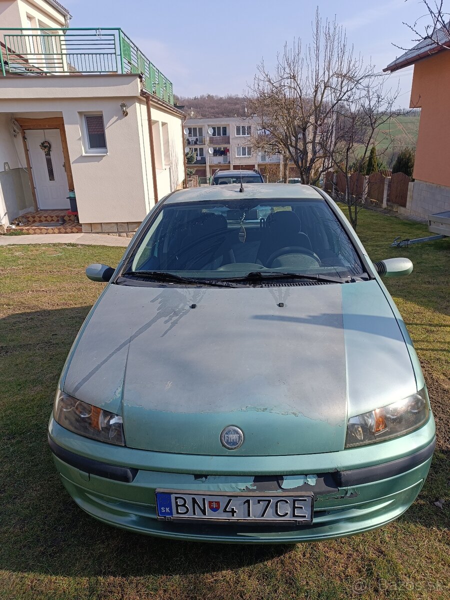 Fiat Punto 1.2 59kw.R v.5/2000. - 2
