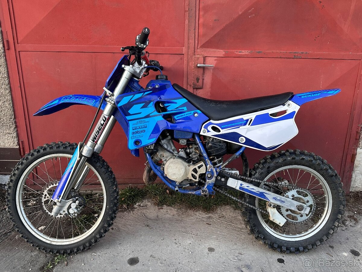 Yamaha YZ85 - 2