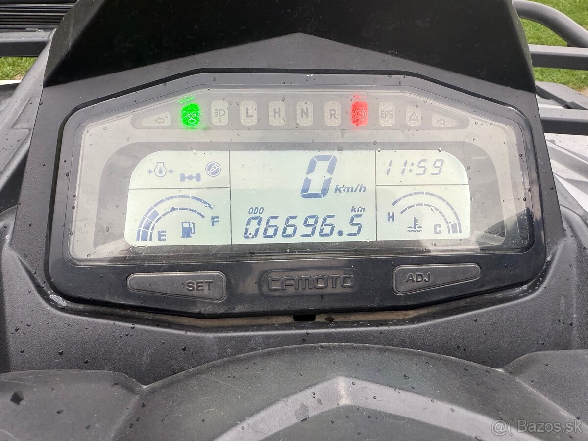Cf moto x8 deluxe - 2