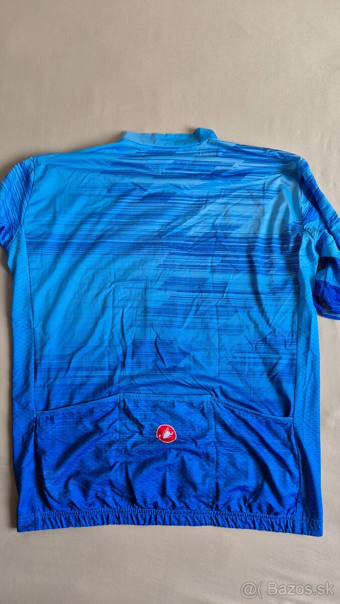Castelli dresy - 2