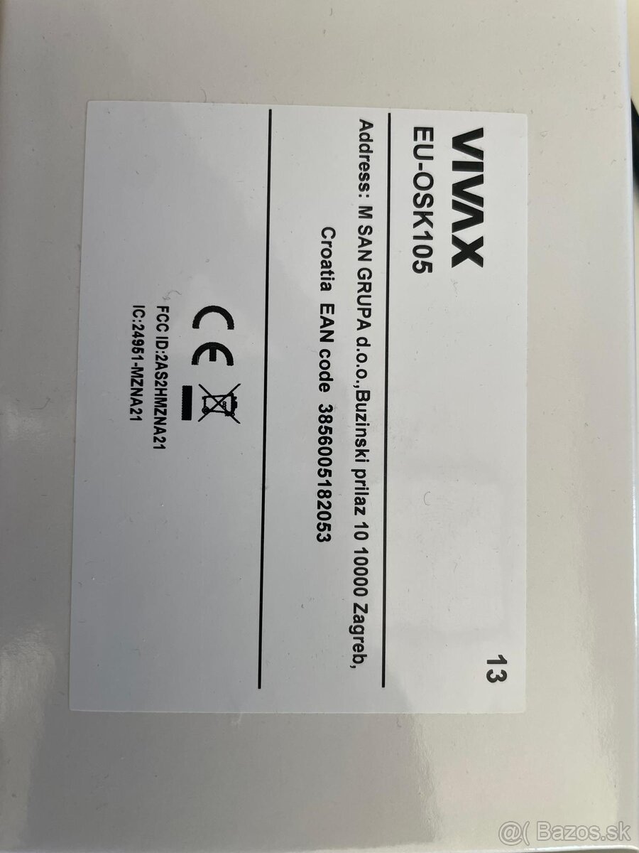 VIVAX WIFI MODUL - 2