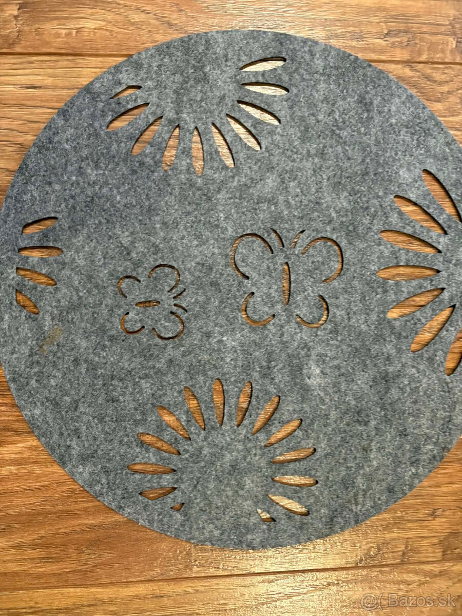 Predám dečky, 4 kusy - 2