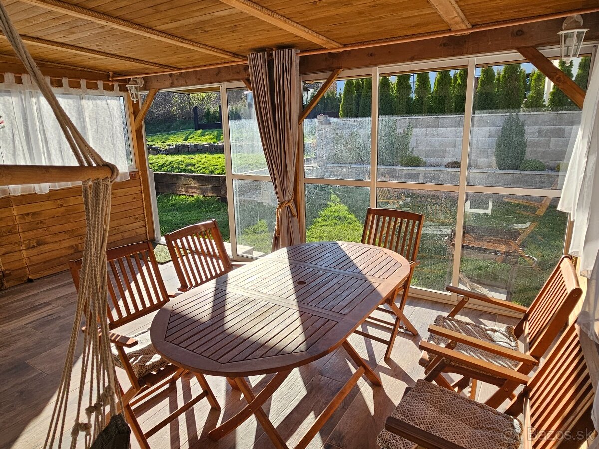 Rekreačná chata Vinianské jazero - 2