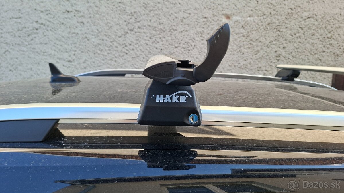 Strešné nosiče - 2