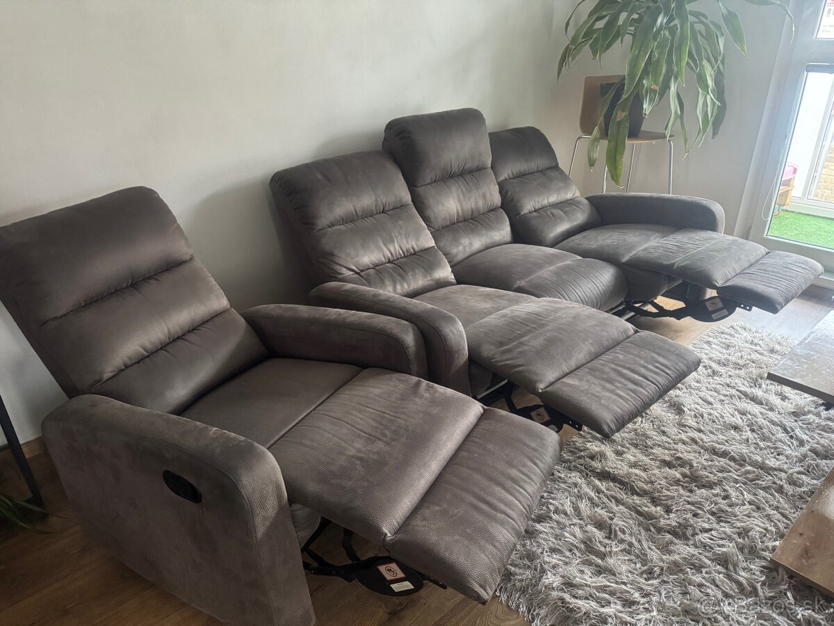 Sedacia suprava 3+2+1 - 2