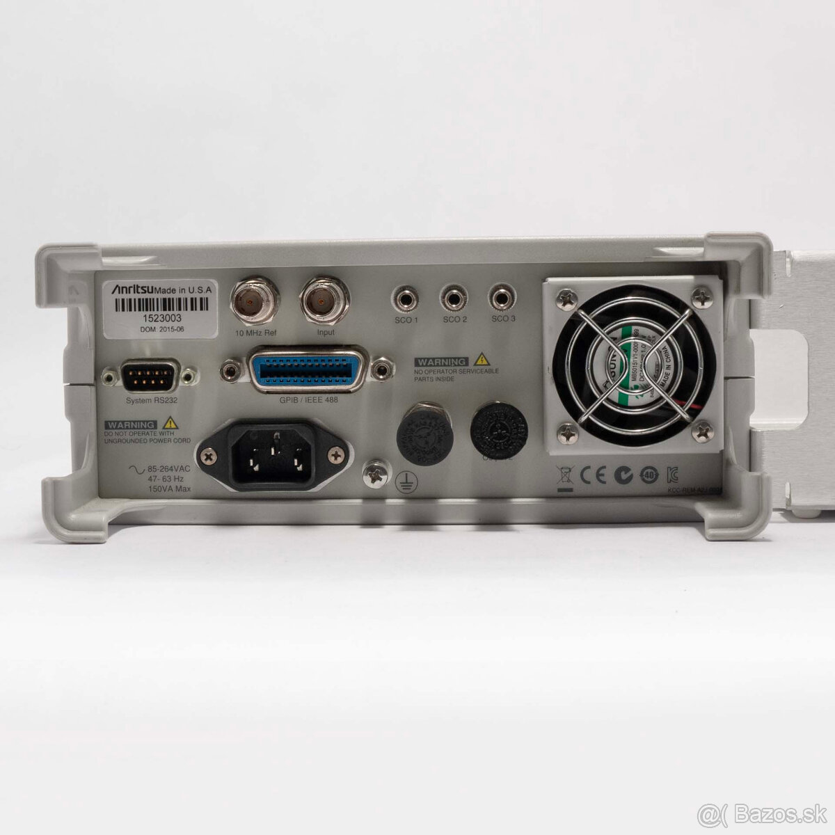 Anritsu MT8852B Bluetooth Test Set - 2