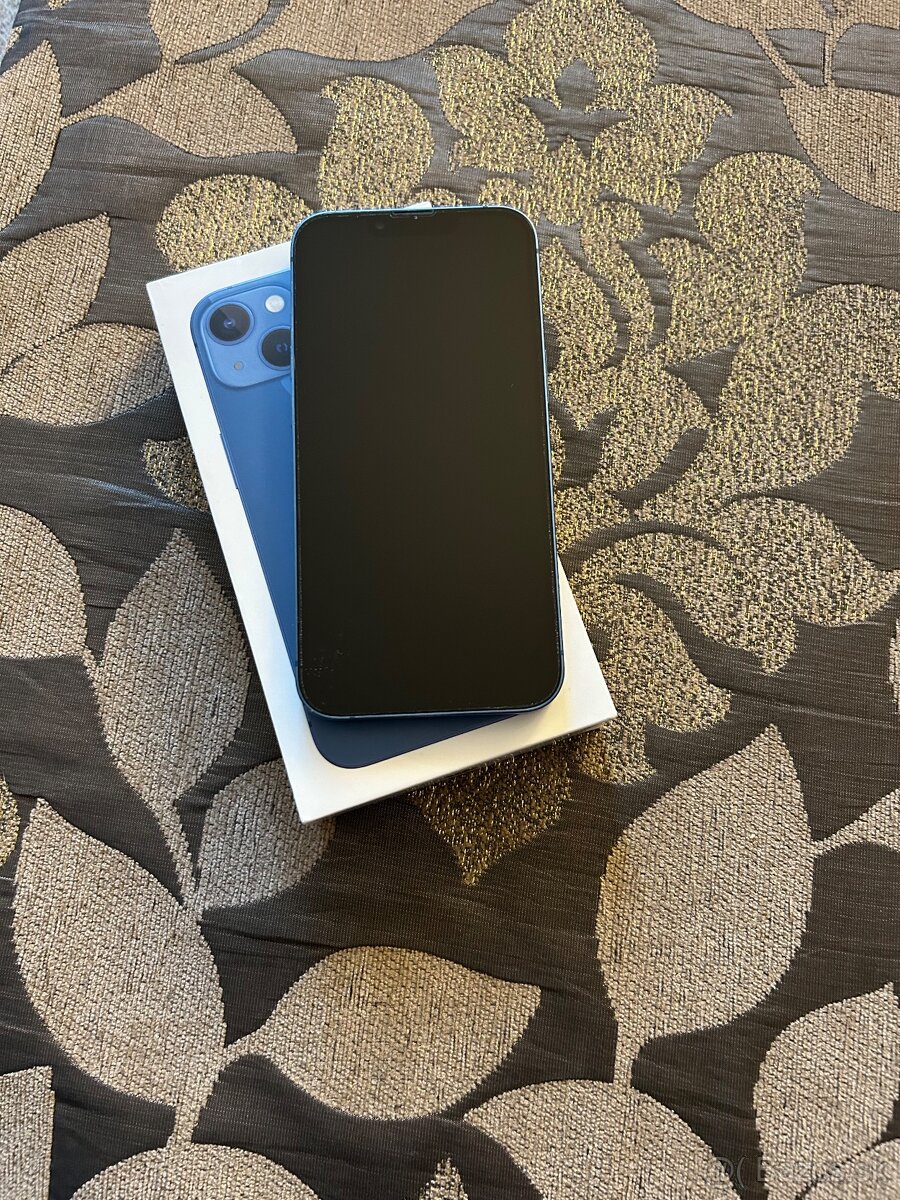 Apple IPhone 13 mini Blue, 128gb - 2