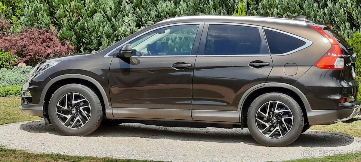Honda CRV 4WD diesel - 2