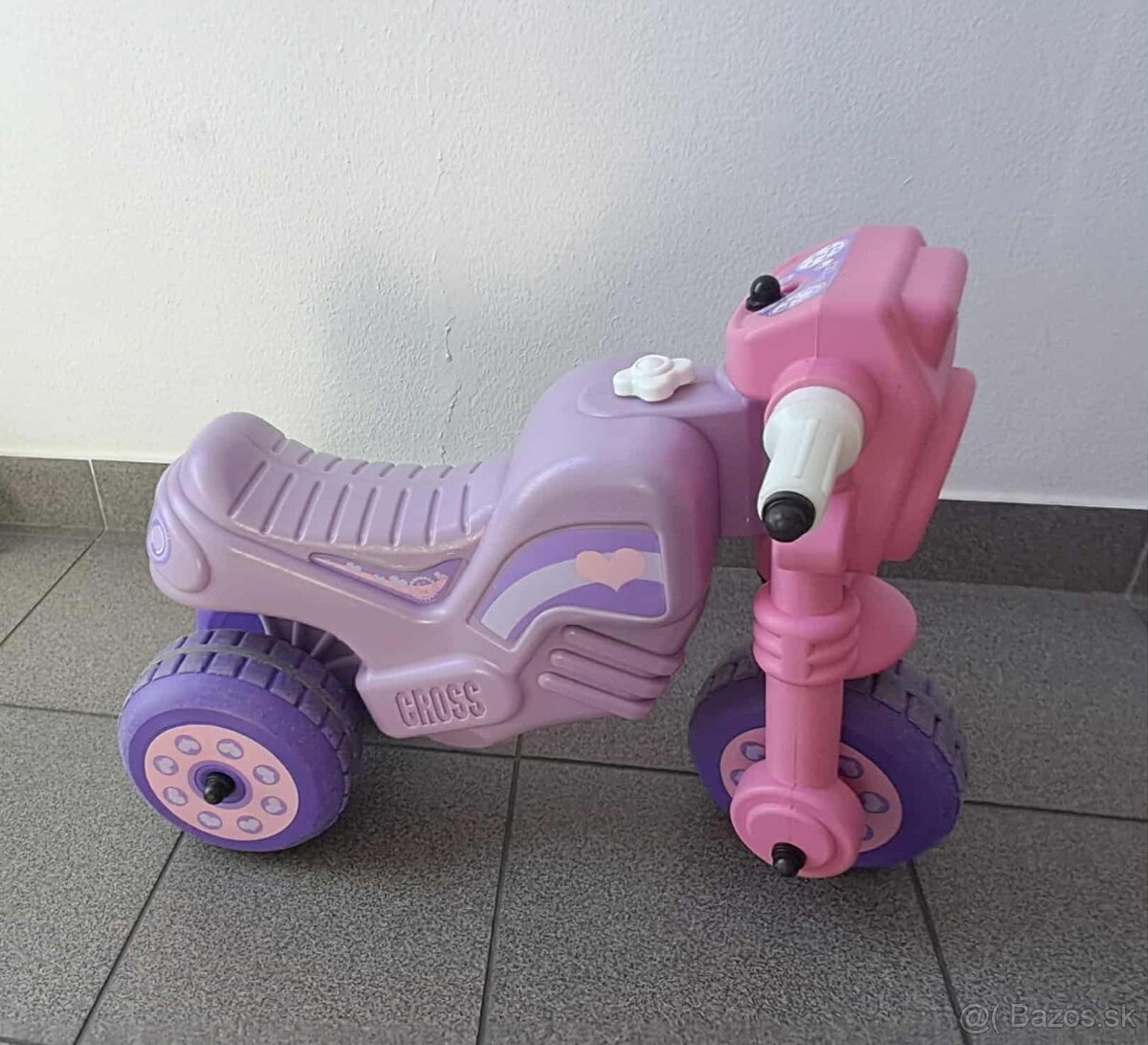 Odrážadlo pre dievčatá - 2