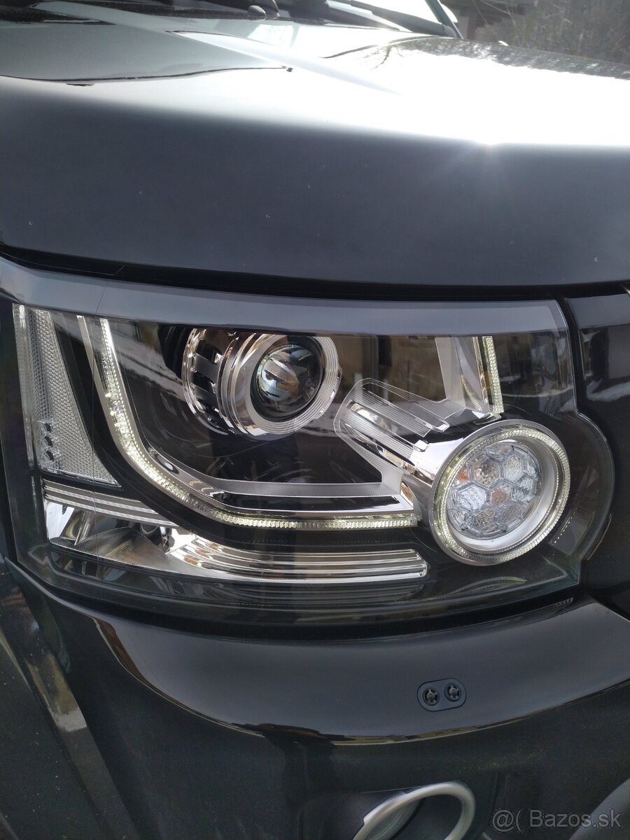 Land Rover Discovery 4 - 2016, Landmark edition - 2