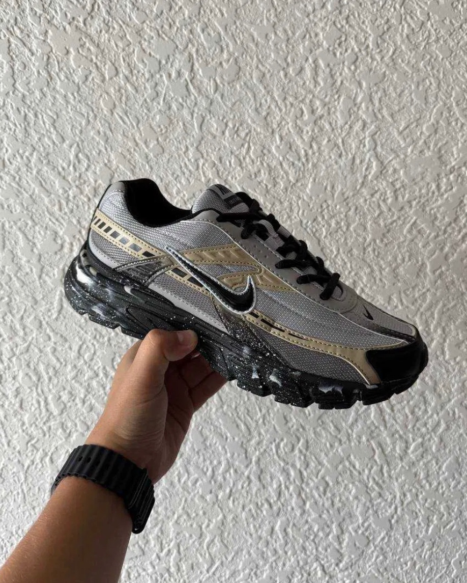 Nike Initiator "Beige-Black" - 2