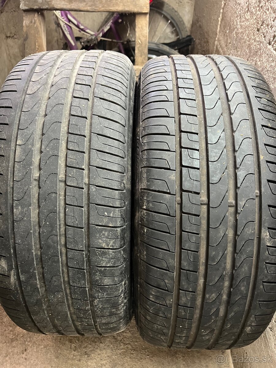 Letné gumy 235/40 R19 96W - 2