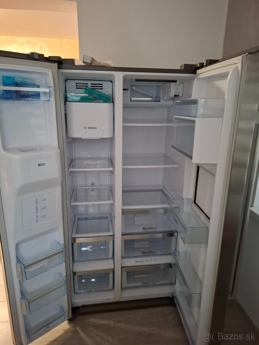 americka chladnicka bosch - 2