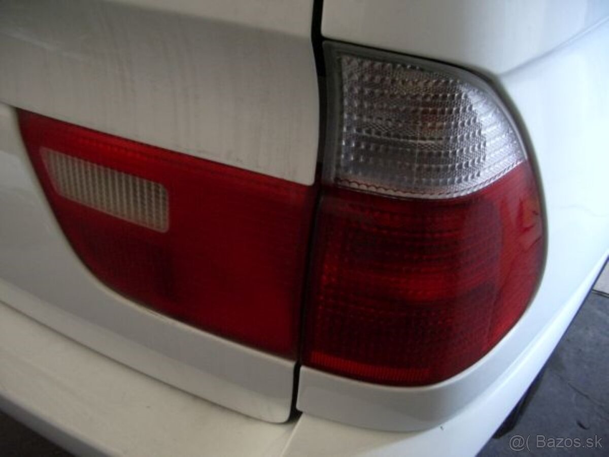 bmw x5 e53 zadne svetla - 2