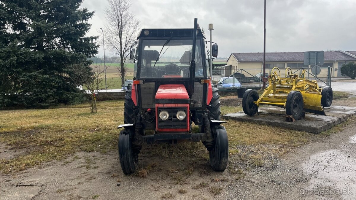 ZETOR 7211 II. - 2