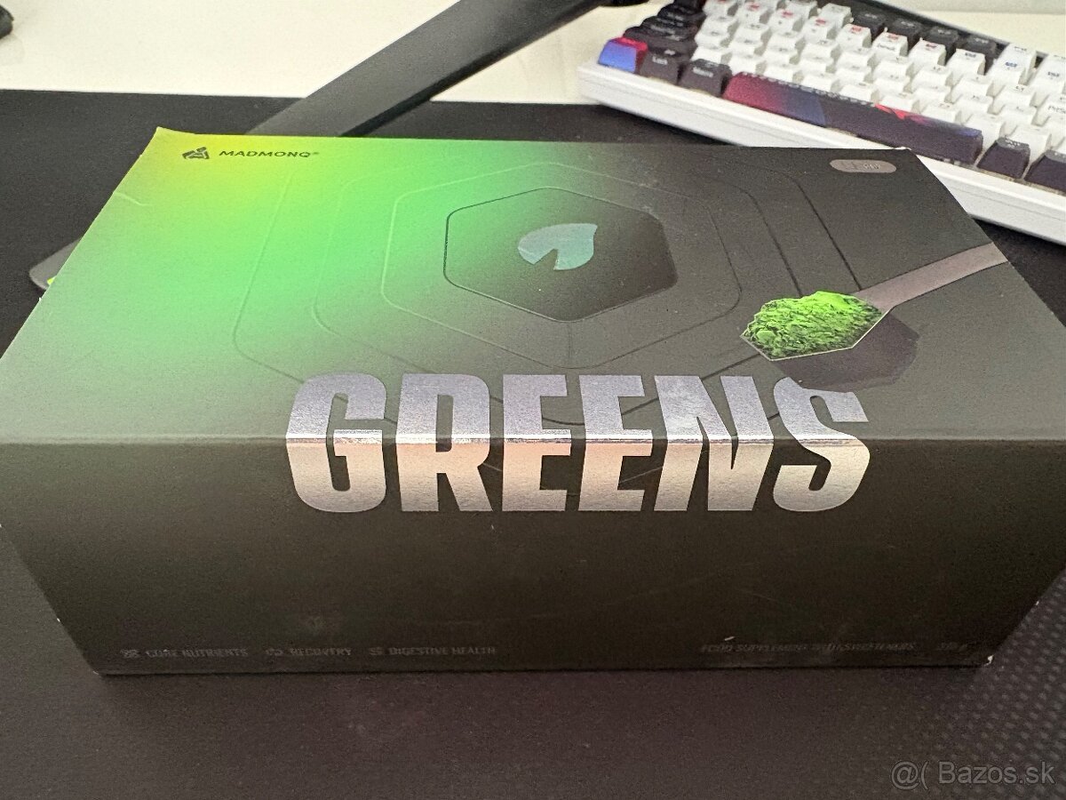 Madmonq Greens - 2
