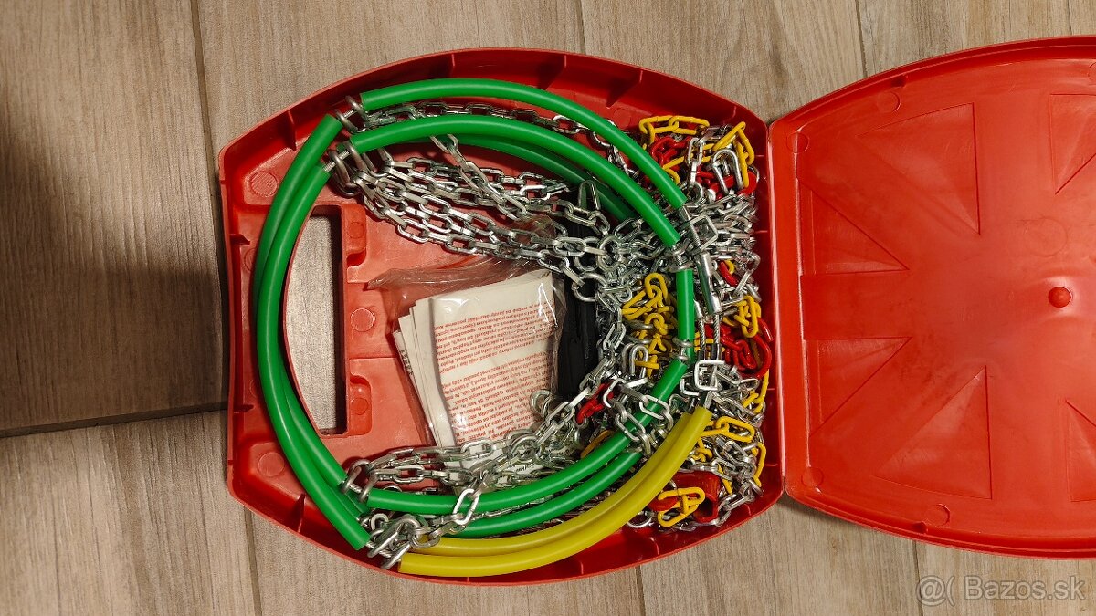 Reťaze Brillant veľkosť 40 - 2