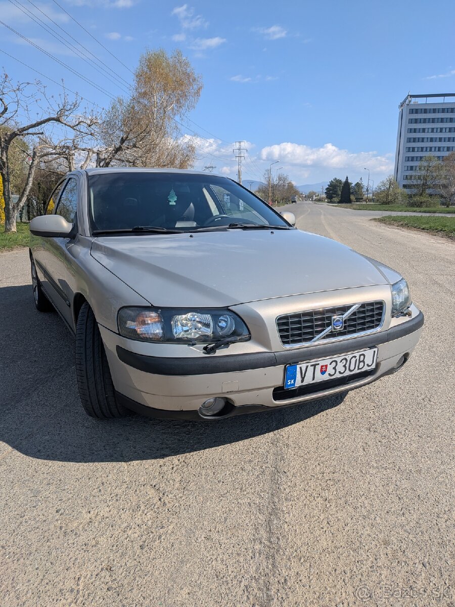 Volvo S60 D5 - 2