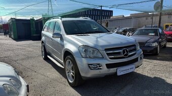 Mercedes-Benz GL 420 CDI - 2
